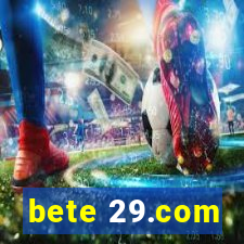 bete 29.com